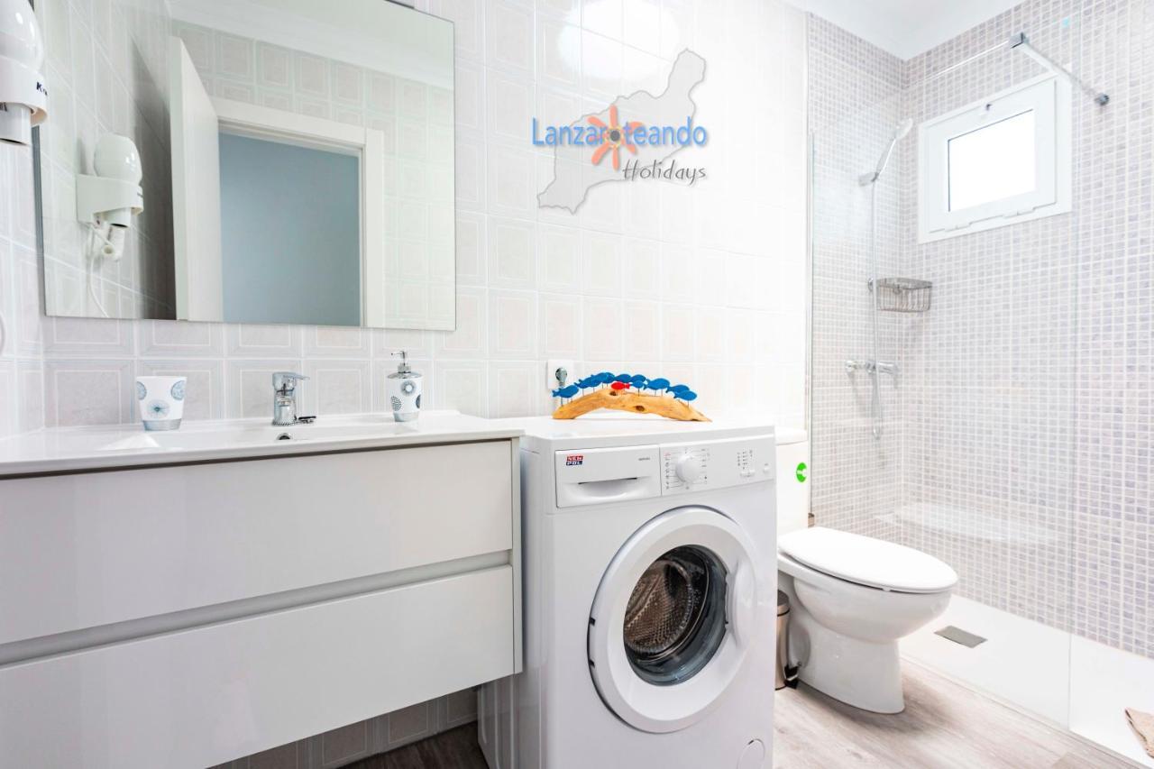 Vivienda Vacacional Casita Del Mar 卡门港 外观 照片
