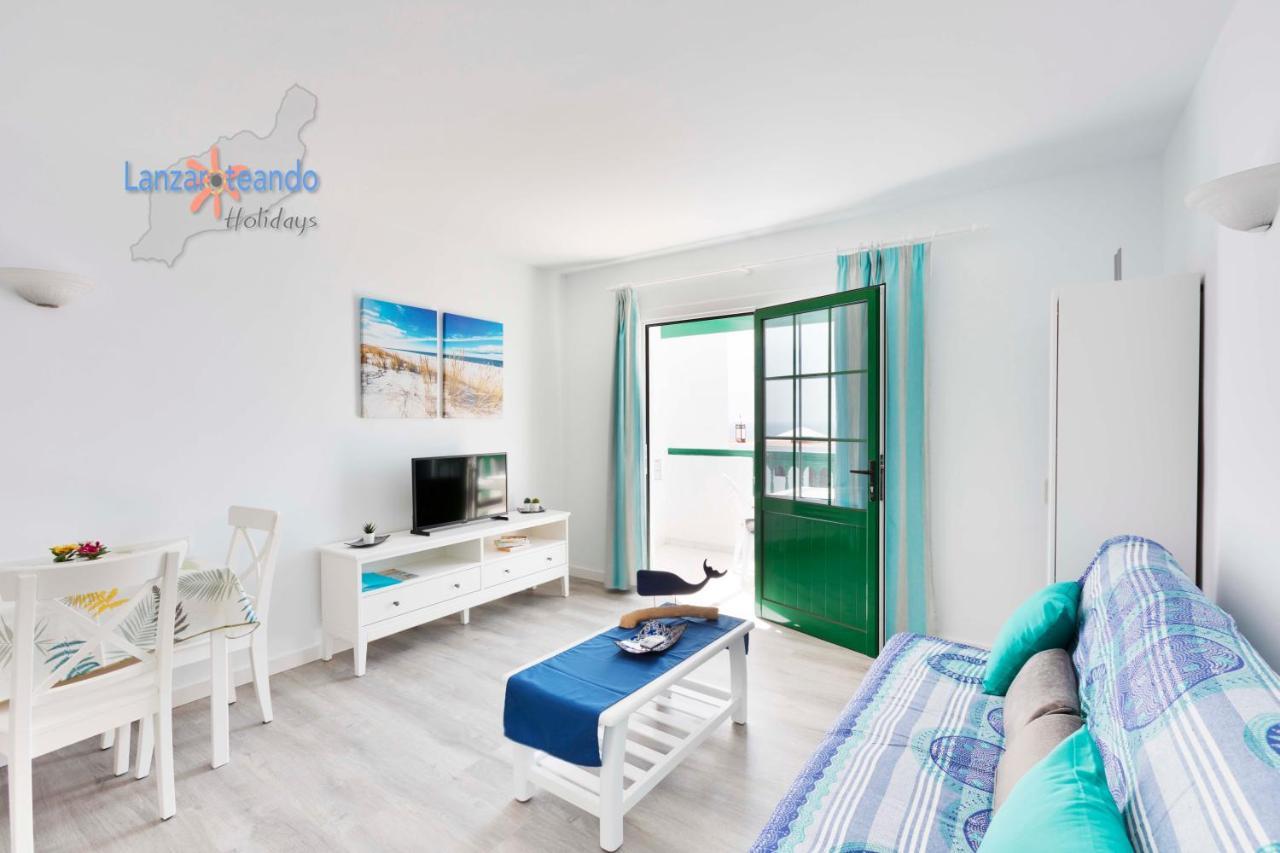 Vivienda Vacacional Casita Del Mar 卡门港 外观 照片