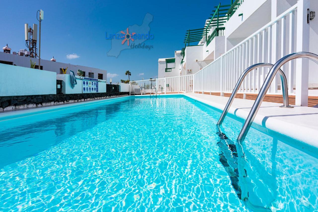 Vivienda Vacacional Casita Del Mar 卡门港 外观 照片