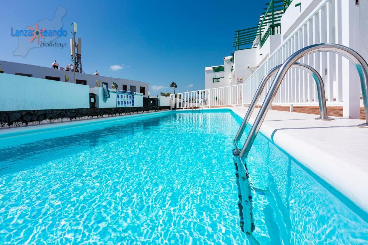 Vivienda Vacacional Casita Del Mar 卡门港 外观 照片