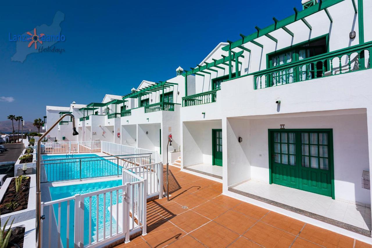 Vivienda Vacacional Casita Del Mar 卡门港 外观 照片