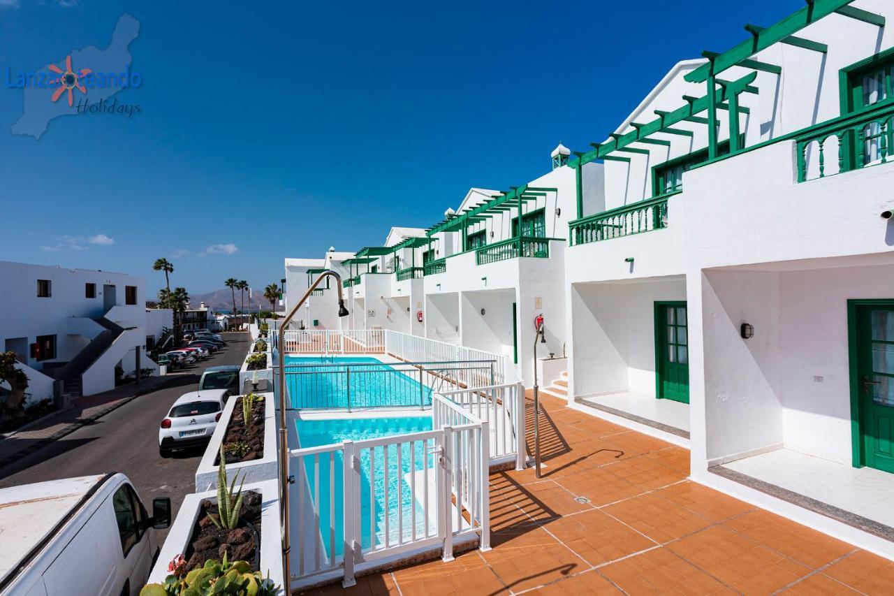 Vivienda Vacacional Casita Del Mar 卡门港 外观 照片